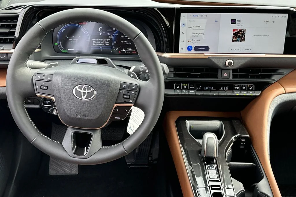 New 2026 Black Toyota  Limited image 16