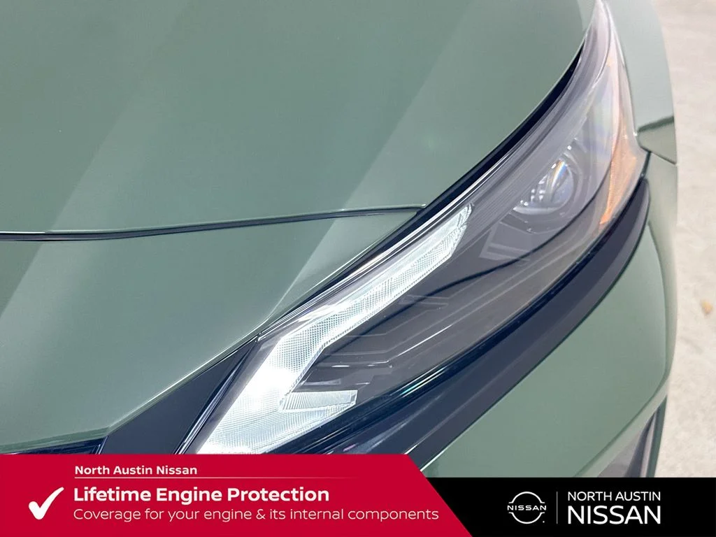 New 2026 Green Nissan 2.5 SR image 35
