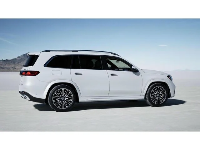 New 2027  Mercedes-Benz GLS 450 image 19