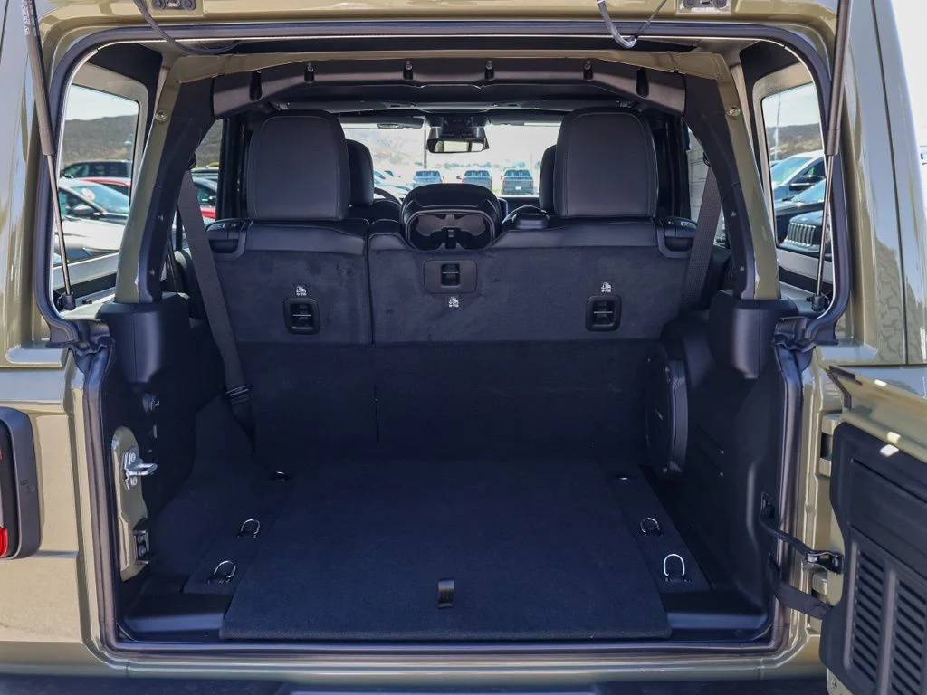 New 2026 41 Exterior Paint Jeep Rubicon X image 15