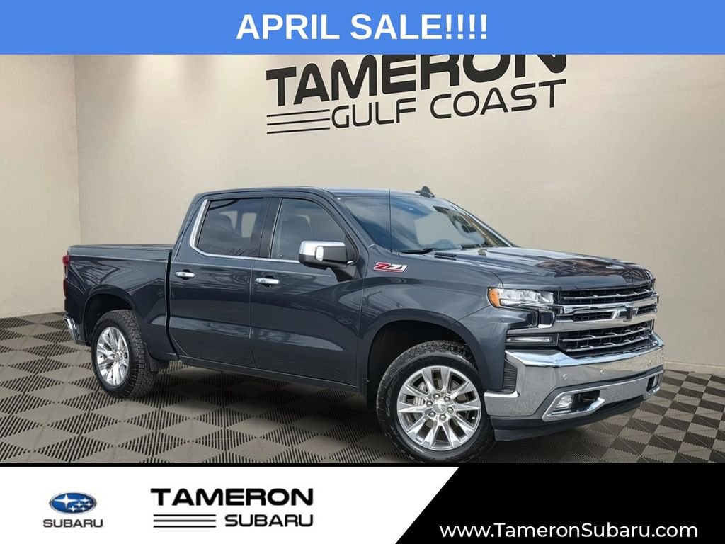 2022 Chevrolet Silverado 1500 Limited