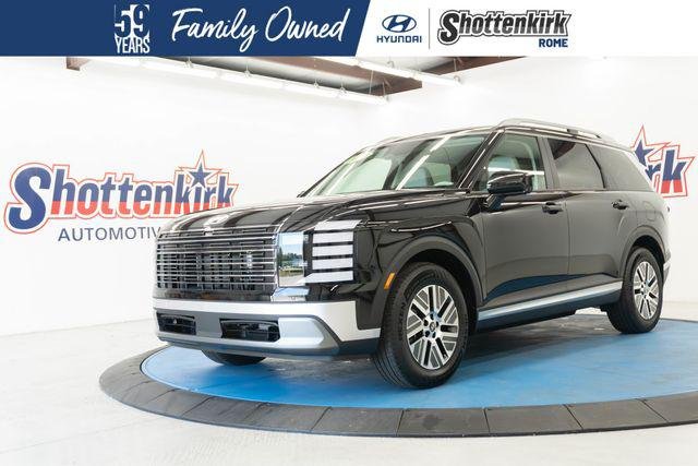 2026 Hyundai Palisade Hybrid