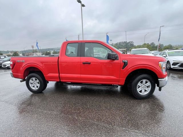 Certified Used 2022 Red Ford XL image 3