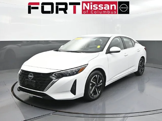 2025 Nissan Sentra