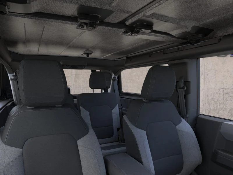 New 2026 White Ford Base image 12
