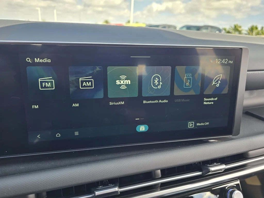 New 2026 Gray Hyundai SEL image 22