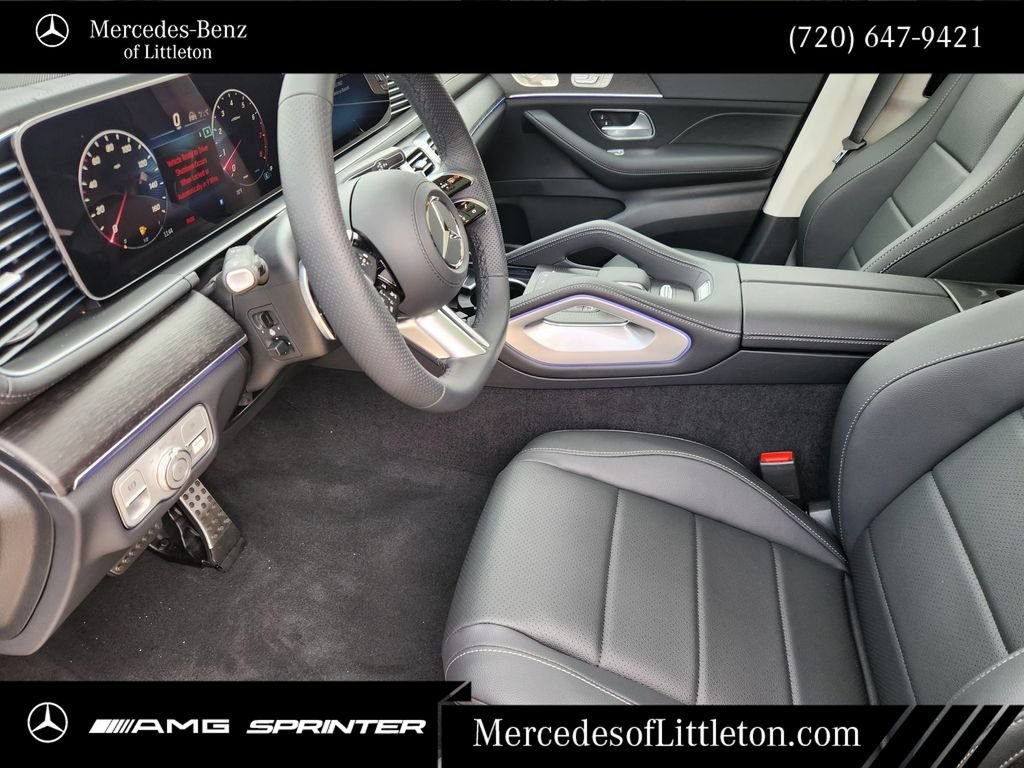 New 2026 Black Mercedes-Benz GLS 450 image 12