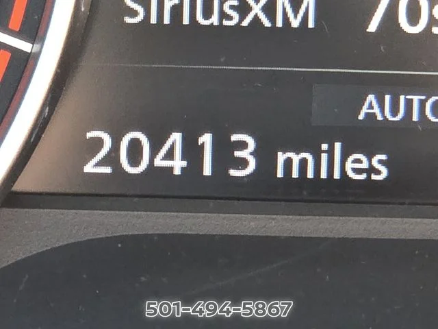 Used 2023 Gray Nissan SL image 25