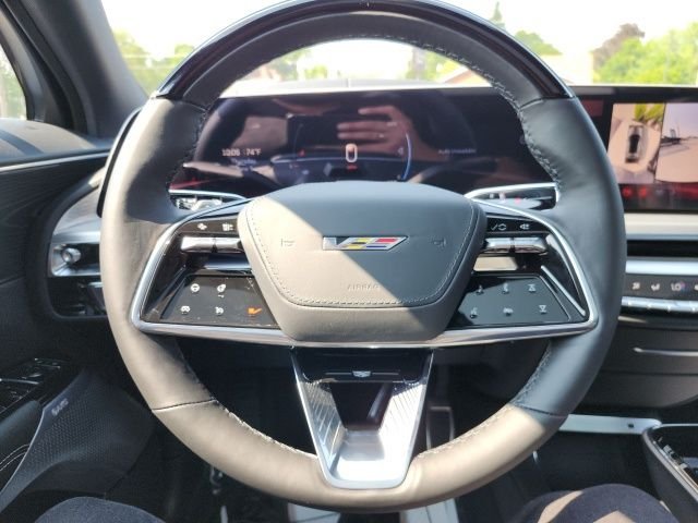 2026 Cadillac LYRIQ V - Photo 28