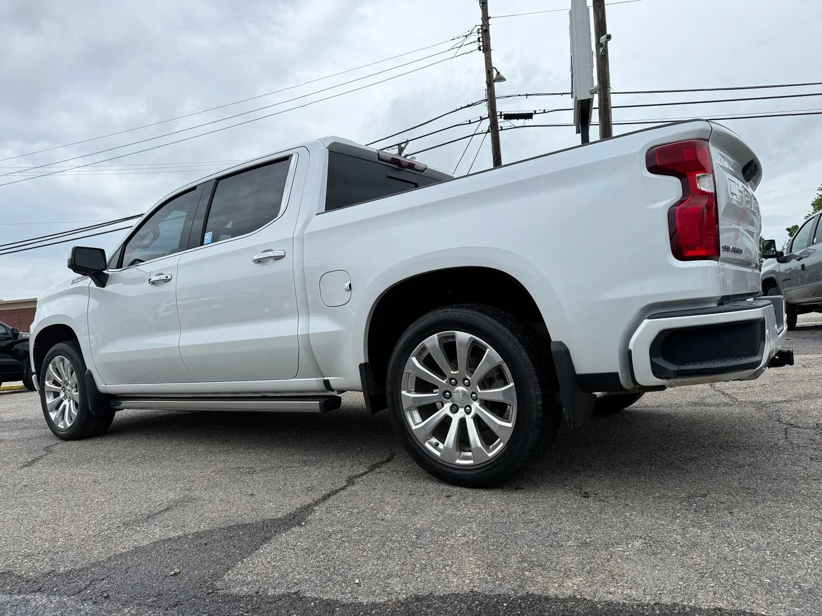 2020 Chevrolet Silverado 1500 High Country - Photo 6