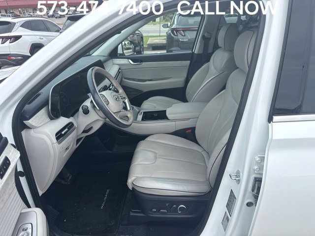 Certified Used 2023 White Hyundai Calligraphy image 11