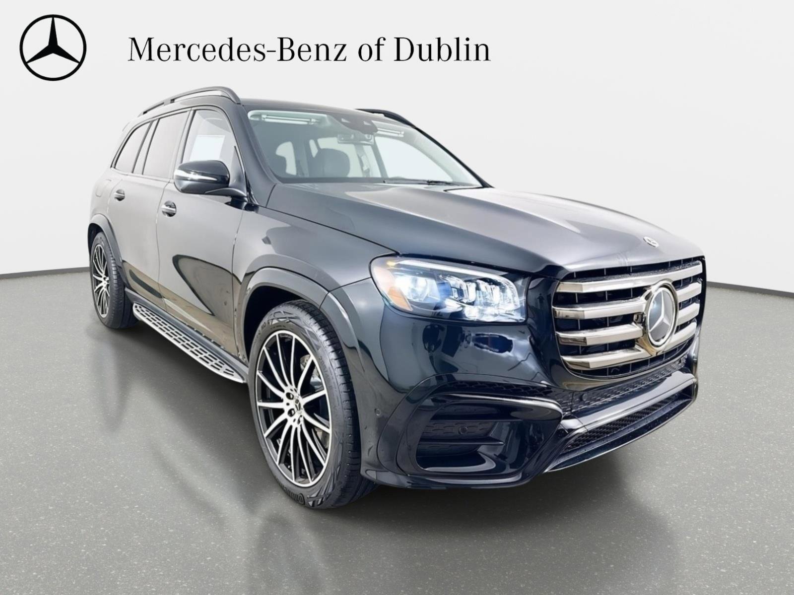 Used 2026  Mercedes-Benz GLS 450 image 3