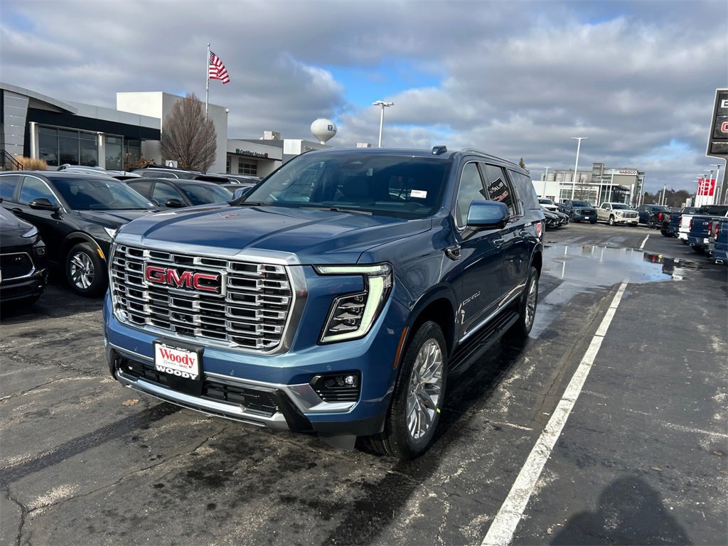 2026 GMC YUKON XL - Image 3