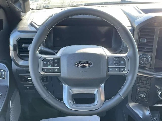 New 2026 Black Ford Lariat image 14