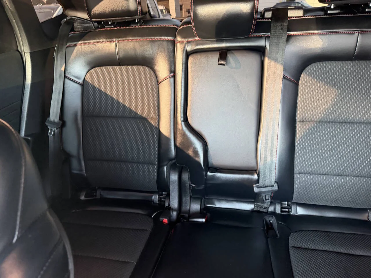 Used 2023 White Ford ST Line 4dr SUV image 6