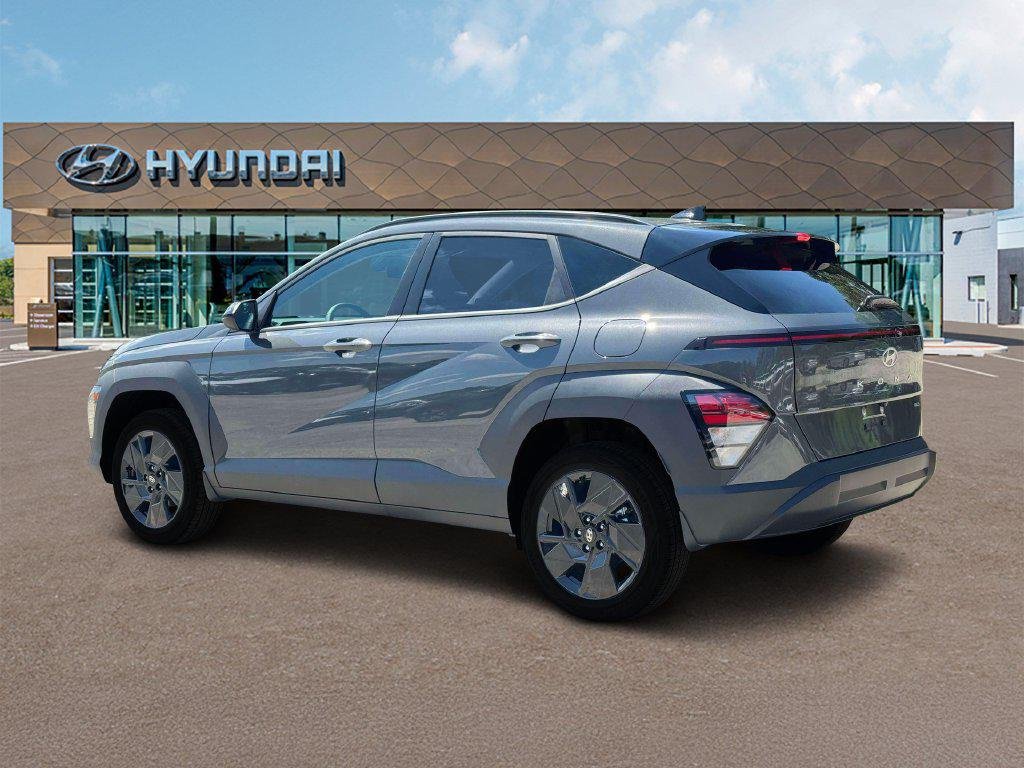 New 2027 Gray Hyundai SEL Sport AWD image 4