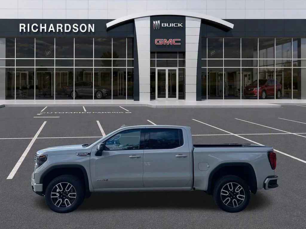 New 2026 Coastal Dune GMC AT4 image 4