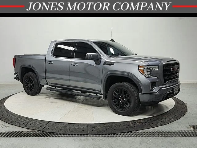2020 GMC Sierra 1500 Elevation