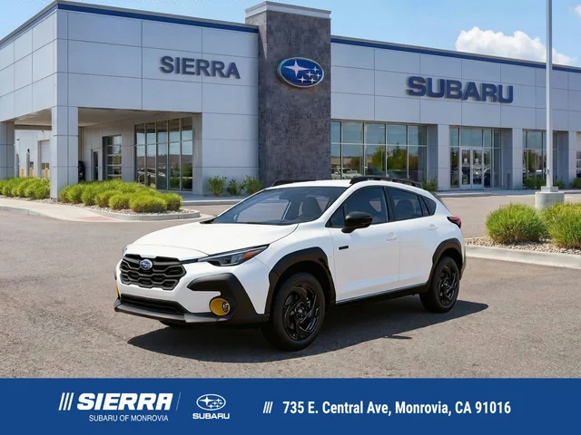 2026 Subaru CROSSTREK Sport Hybrid