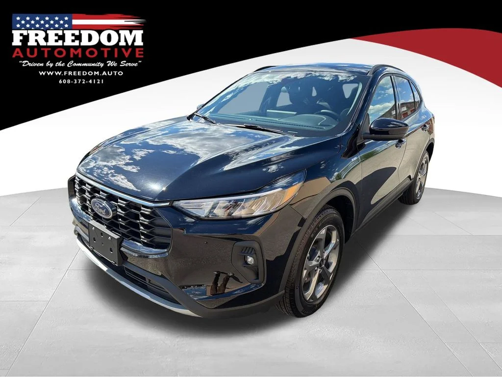 New 2026 Black Ford ST-Line Select image 1