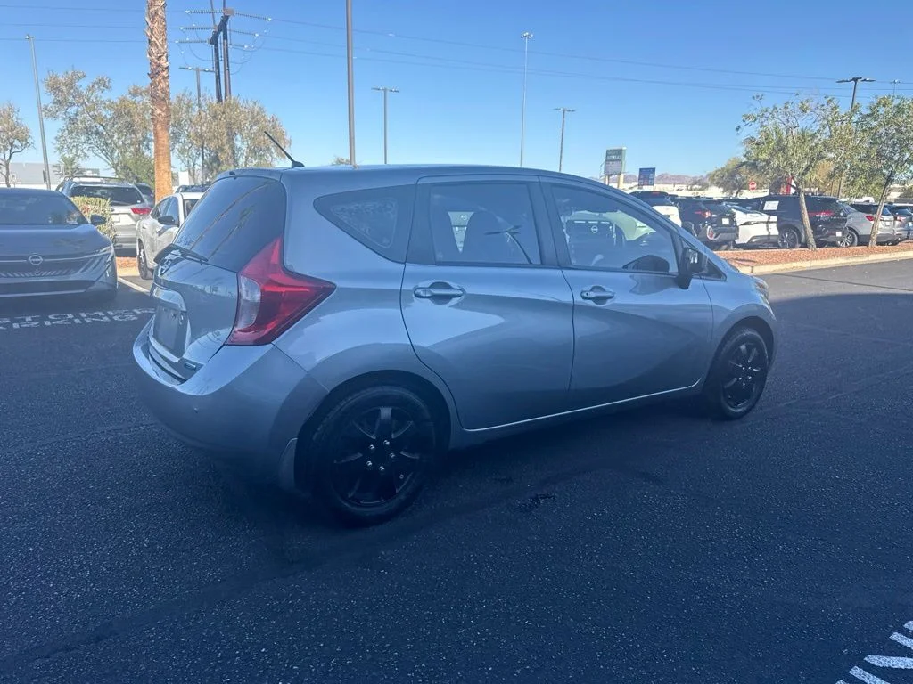Used 2015 Gray Nissan S Plus image 7