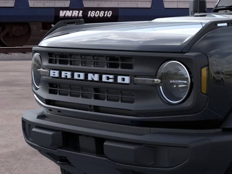 New 2026 Shadow Black Ford Base image 19