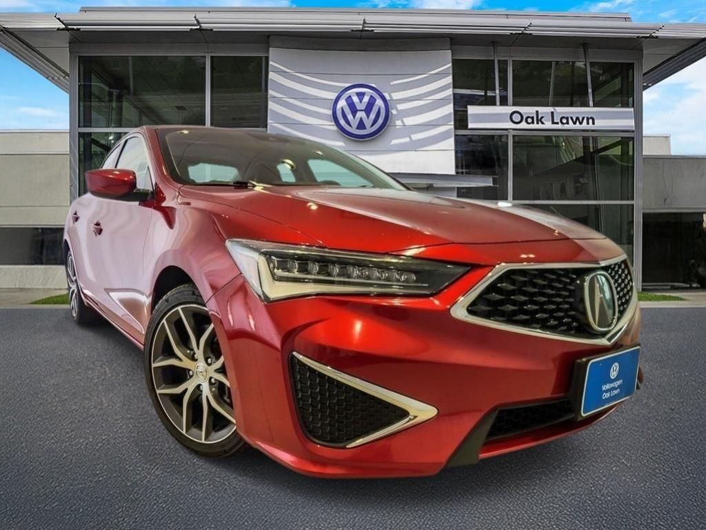 2019 Acura ILX