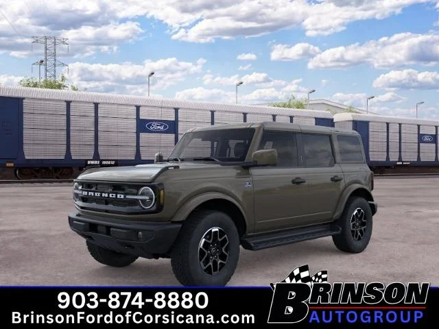 New 2026 Marsh Gray Ford Outer Banks® image 22