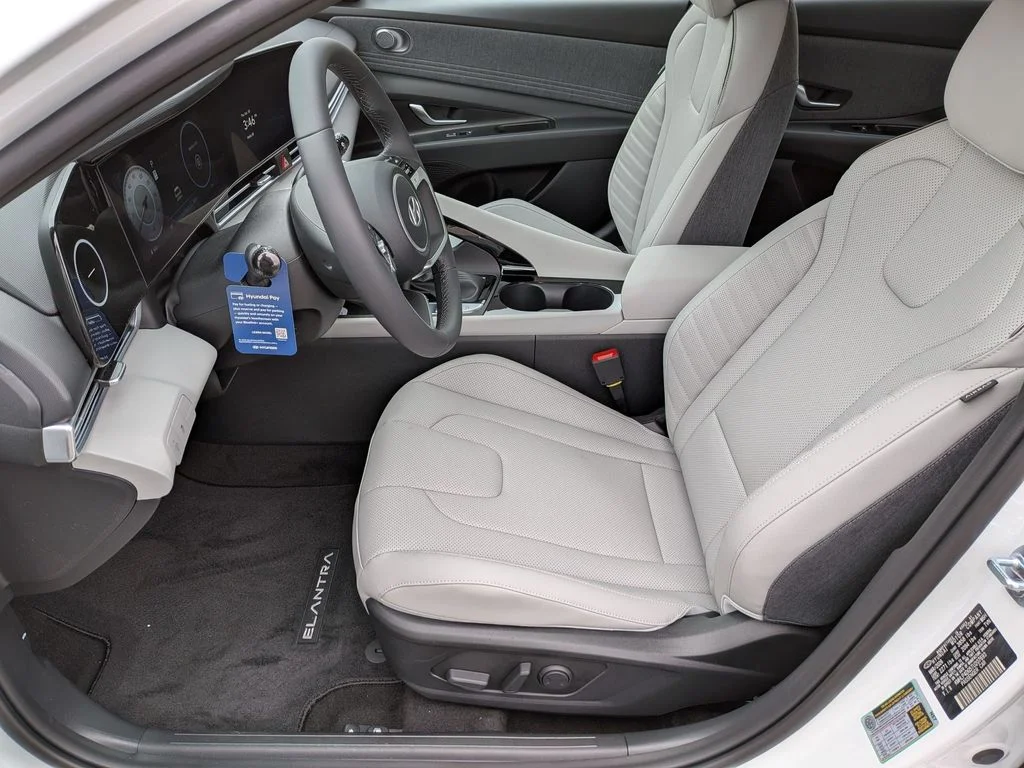 New 2026 White Hyundai Limited image 11