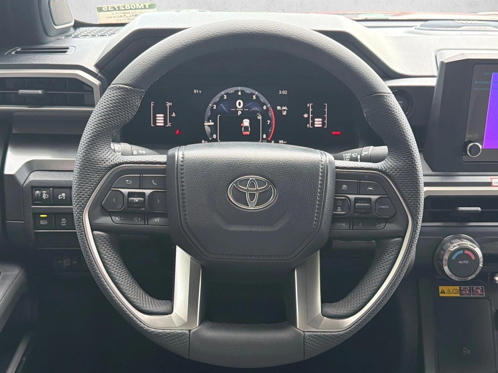 New 2026 Underground Toyota SR5 image 23