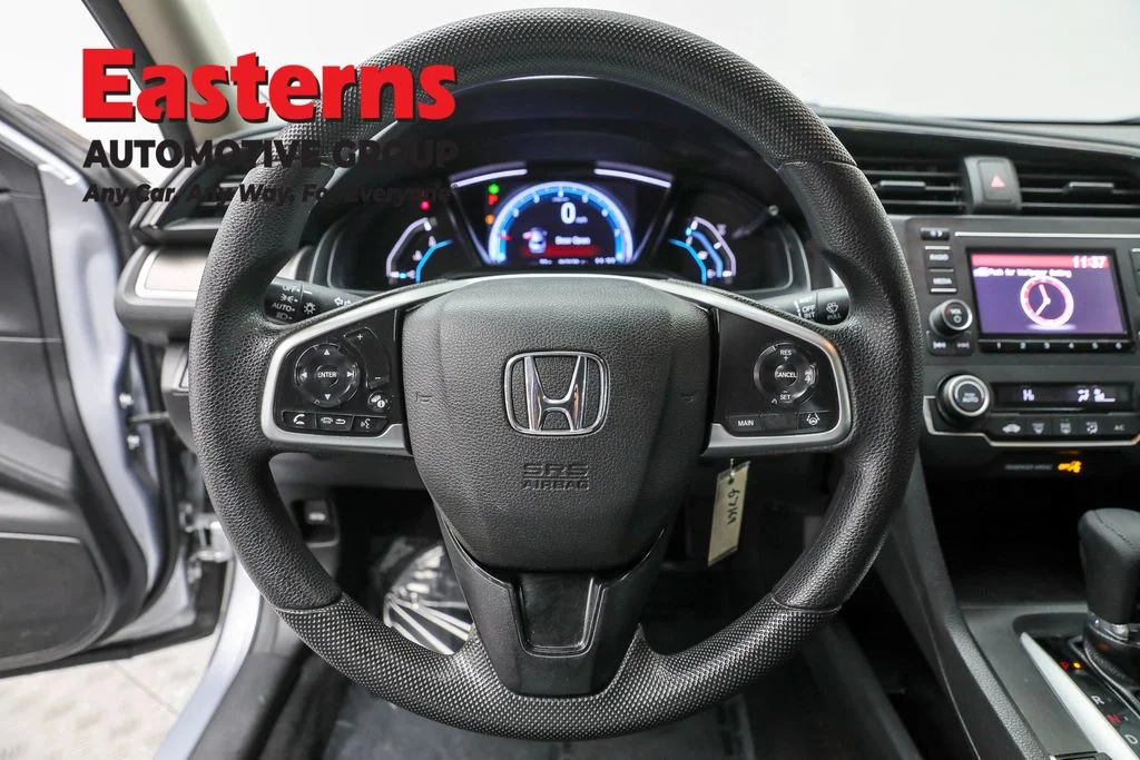 Used 2019 Gray Honda LX image 10
