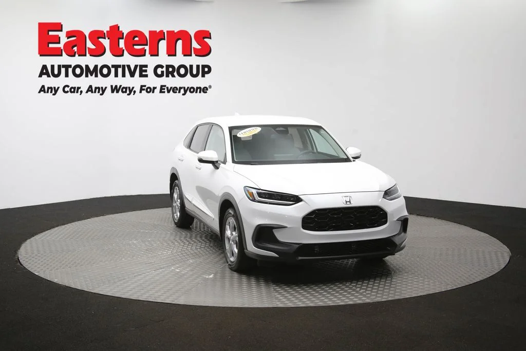 Used 2024 White Honda LX image 50