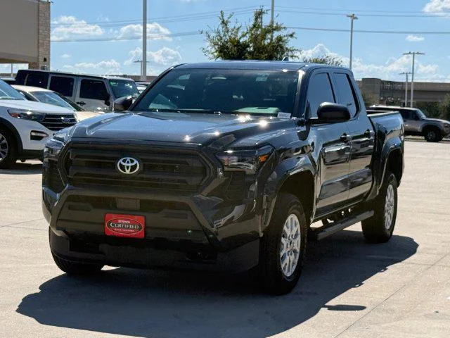Certified Used 2025 UNDERGROUND Toyota SR image 11