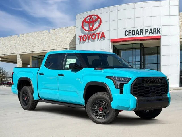 2026 Toyota Tundra i-FORCE MAX TRD Pro