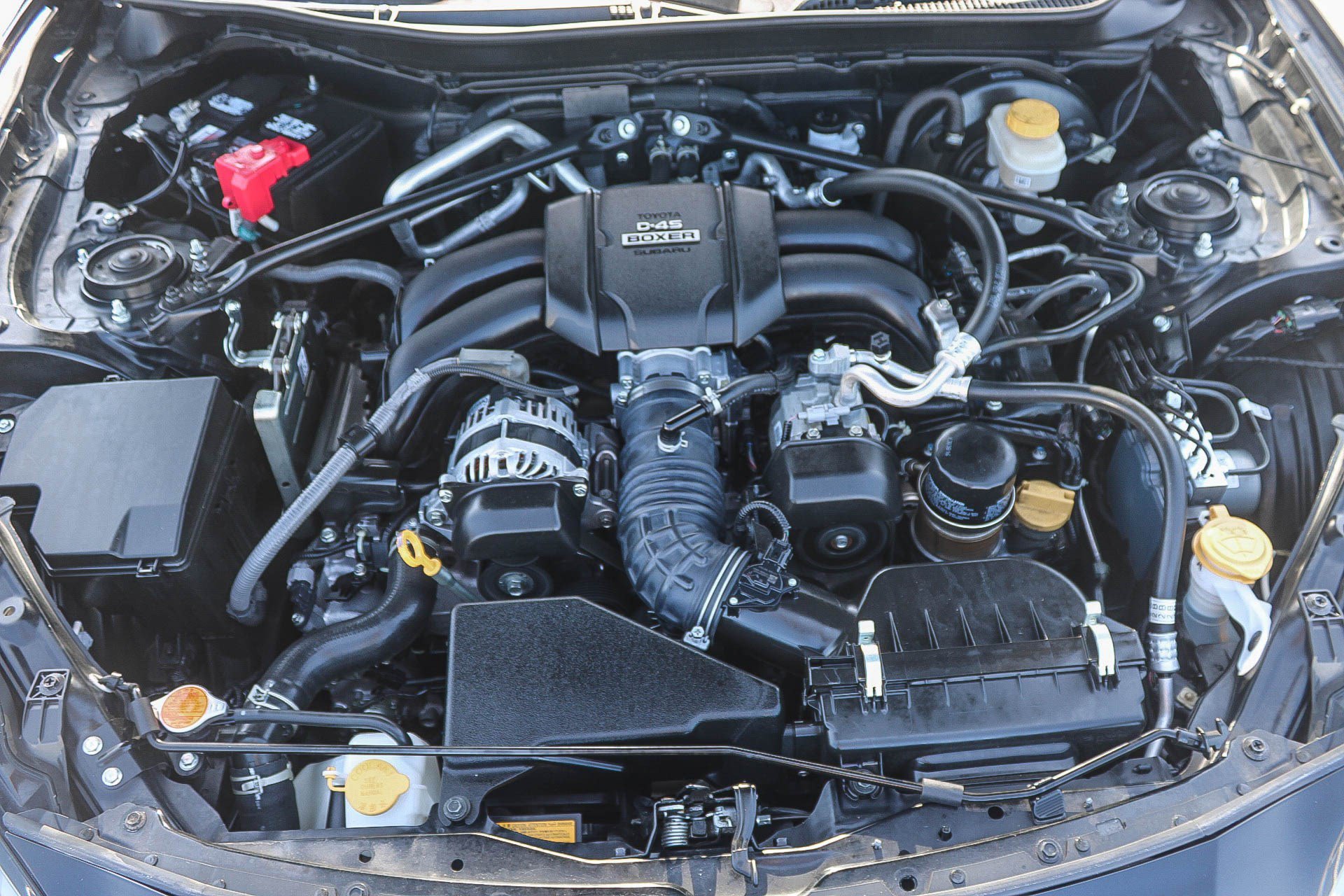 2023 Toyota GR86 Base - Photo 26