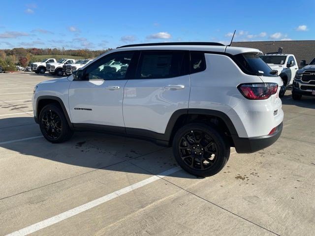 2026 Jeep Compass Altitude Special Edition 4X4's photo
