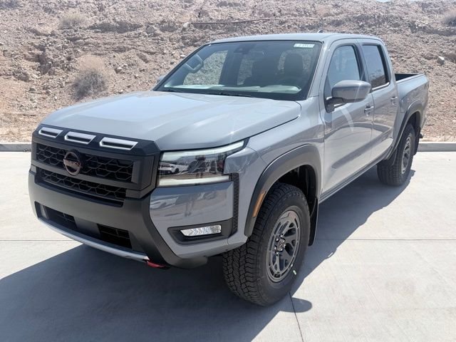 2026 Nissan Frontier PRO-4X Crew Cab 4X4's photo