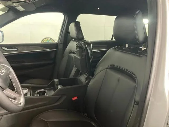 2025 Jeep Grand Cherokee L Limited - Photo 21