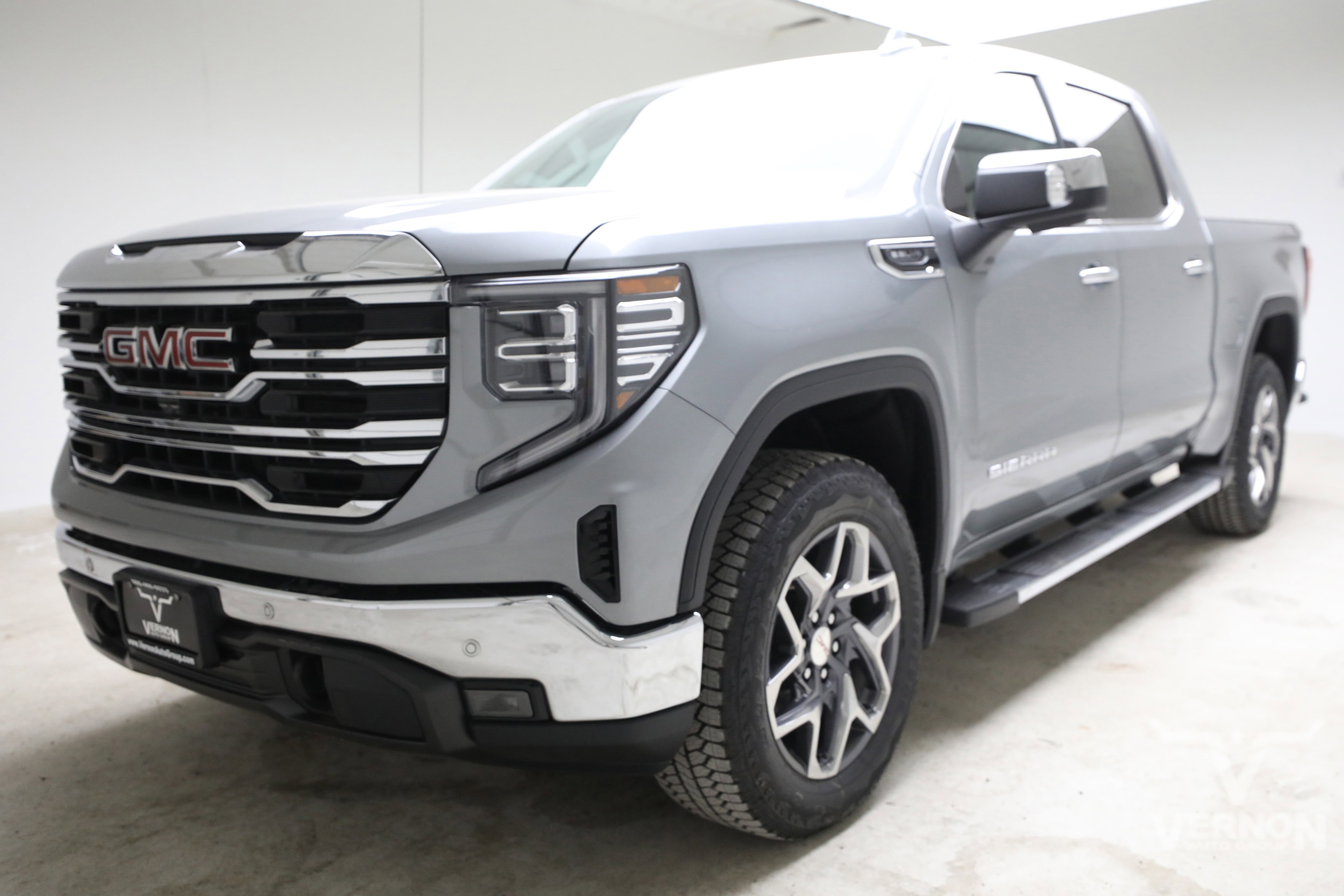 New 2026 Sterling Metallic GMC N image 1
