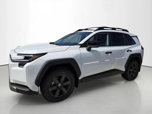 2026 Toyota RAV4 Woodland