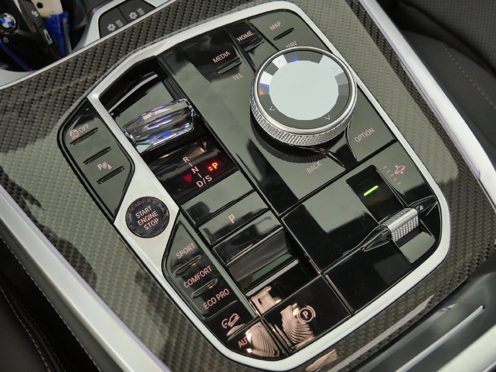 New 2027 Brooklyn Grey Metallic BMW M60i image 48