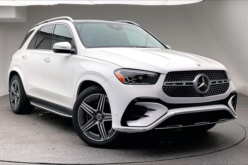 2026 Mercedes-Benz GLE