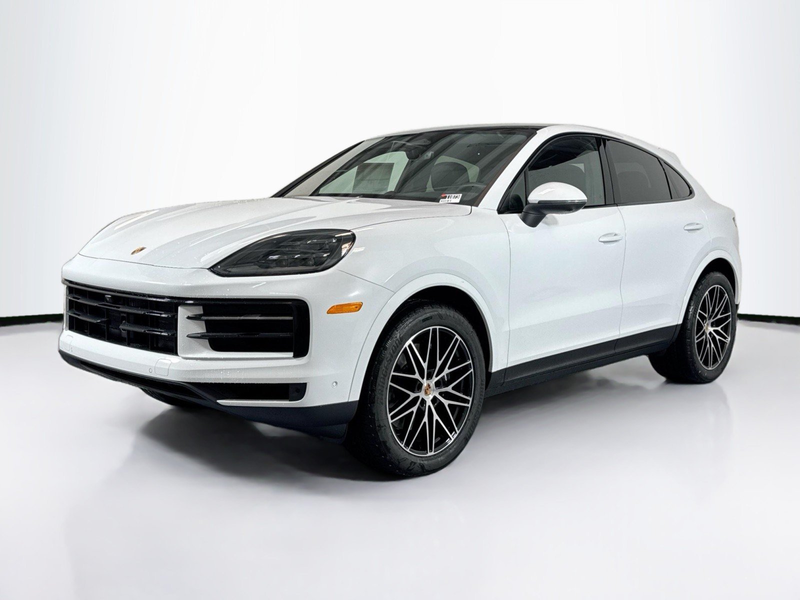 2026 Porsche Cayenne Coup