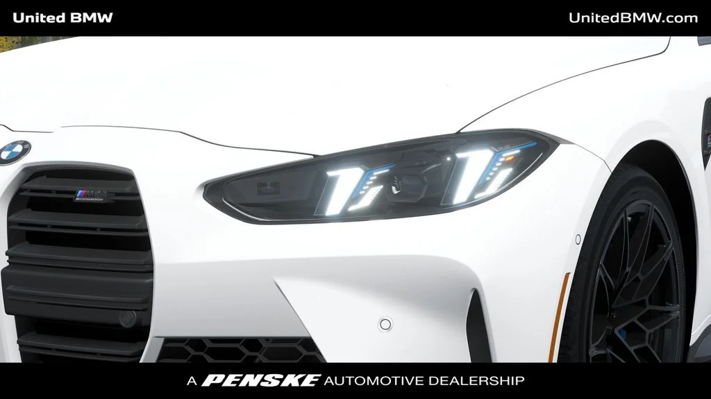 New 2027 Alpine White BMW Competition image 6