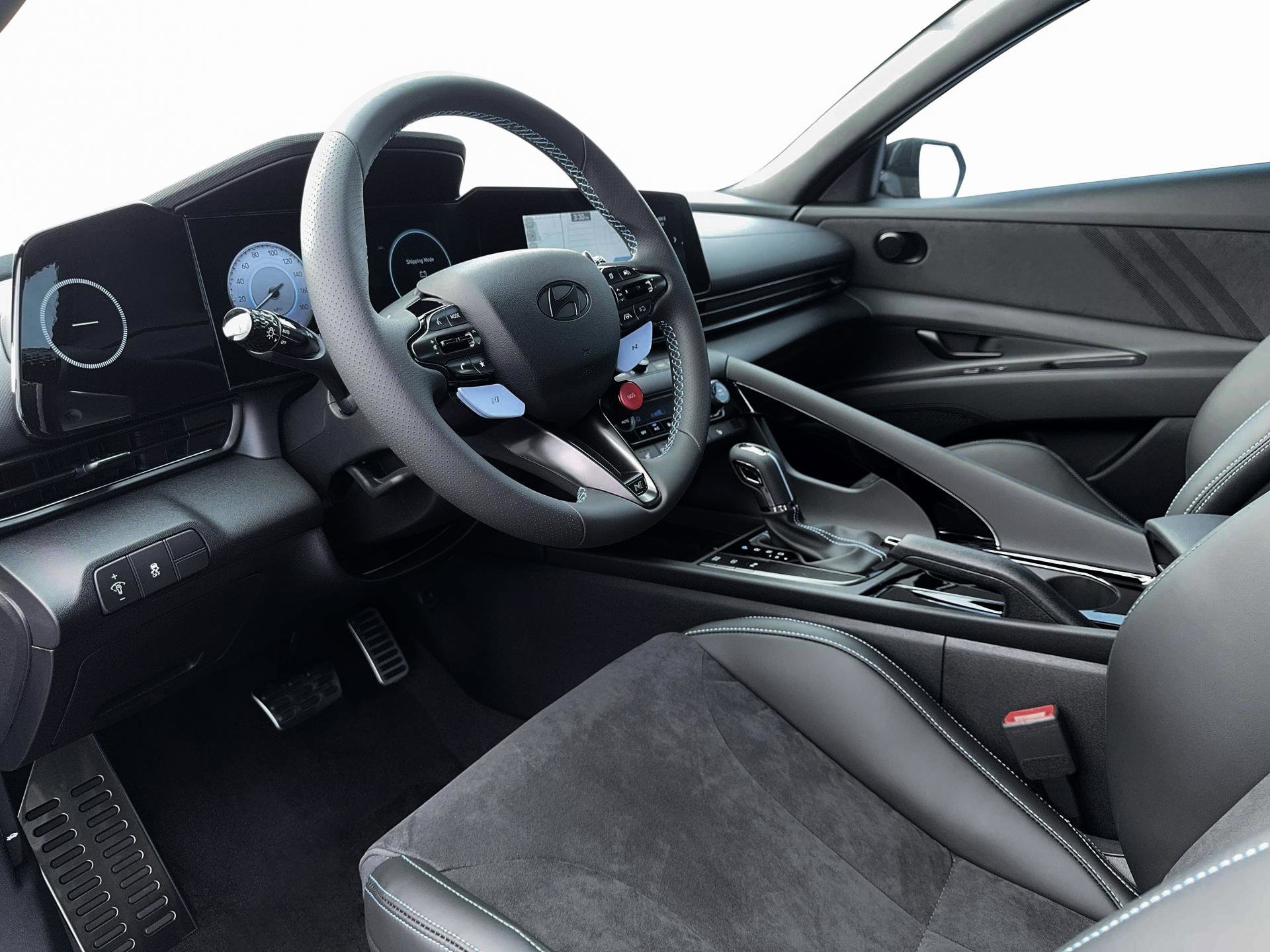 New 2026 Atlas White Hyundai Base image 14