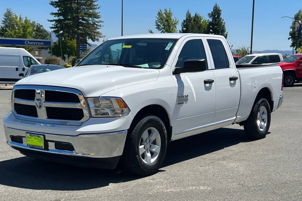 2024 RAM Ram 1500 Classic SLT - Photo 12