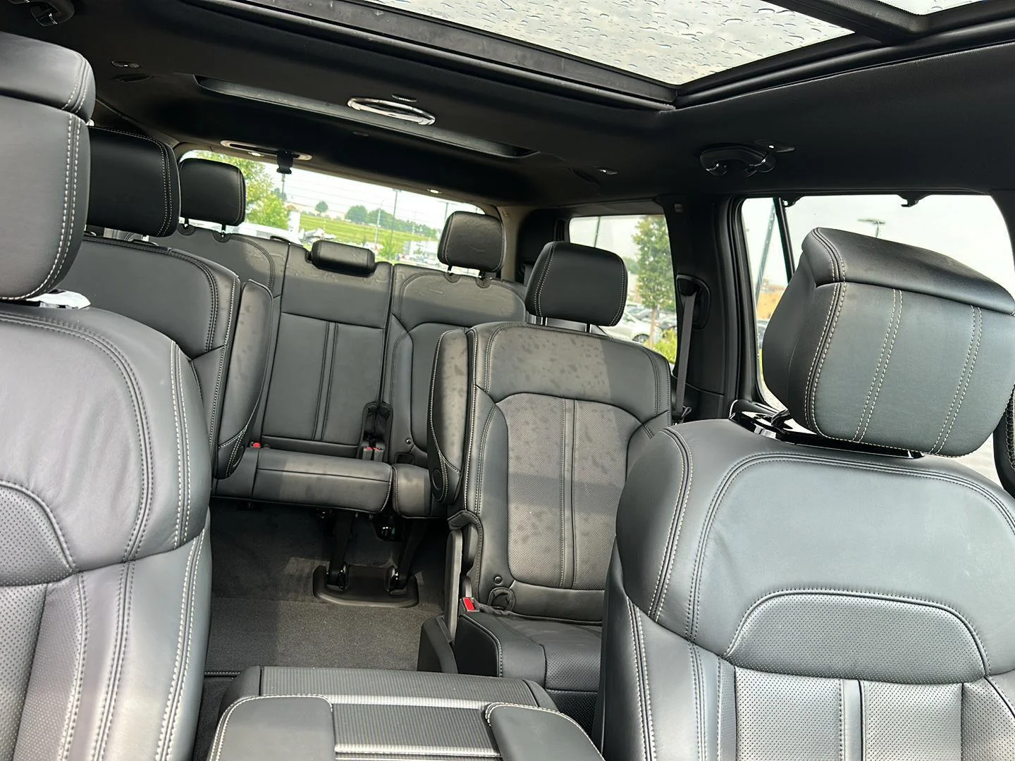 New 2026 High Gloss Black Jeep Summit Obsidian image 45
