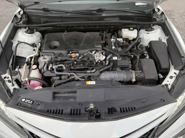 Used 2022 Gray Toyota Hybrid XSE image 20