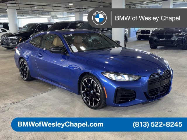 2025 BMW 4 Series