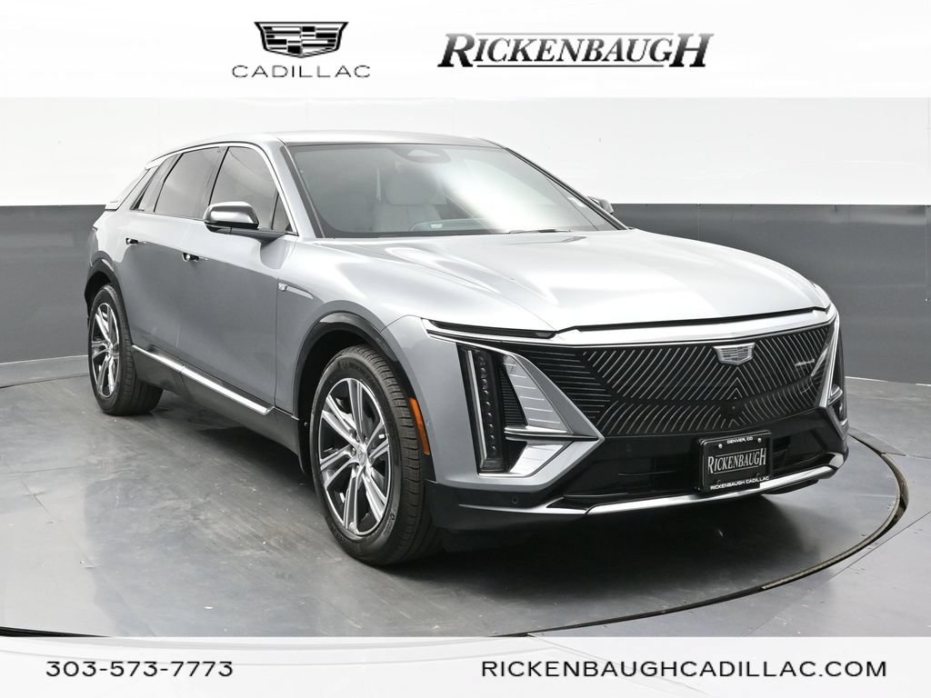 2024 Cadillac LYRIQ
